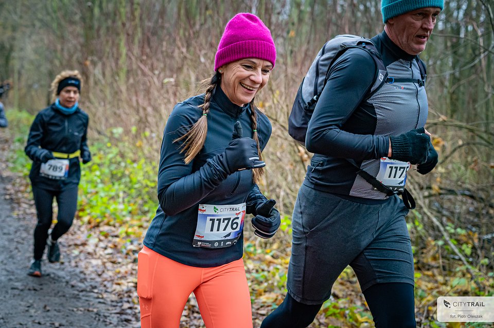 Sezon CITY TRAIL w Poznaniu potrwa do 14 marca 2026 (fot. Piotr Oleszak)