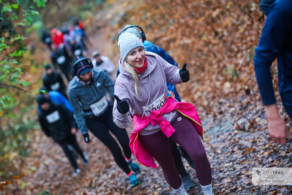 Sezon CITY TRAIL w Szczecinie potrwa do 15 marca 2026 (fot. Piotr Krawczuk)