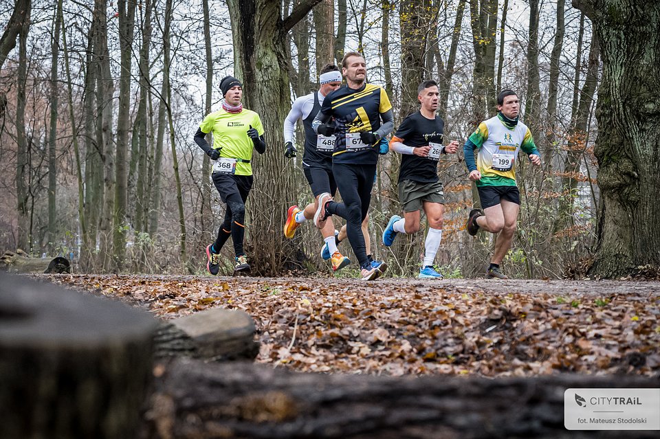 Sezon CITY TRAIL w Warszawie potrwa do 28 marca 2026 (fot. Mateusz Stodolski)