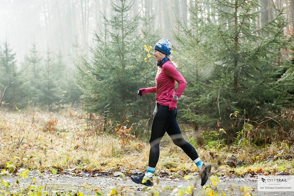 Sezon CITY TRAIL w Bydgoszczy potrwa do 22 lutego 2026 (fot. Tomasz Czachorowski)
