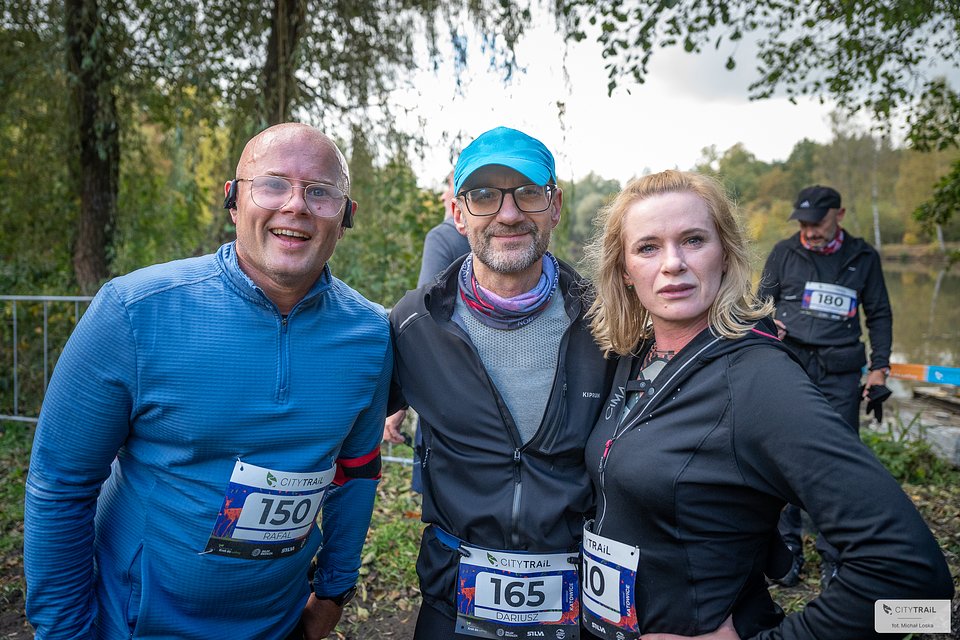 Bieganie w drużynie to dodatkowa motywacja do regularnych startów (fot. Michał Loska)