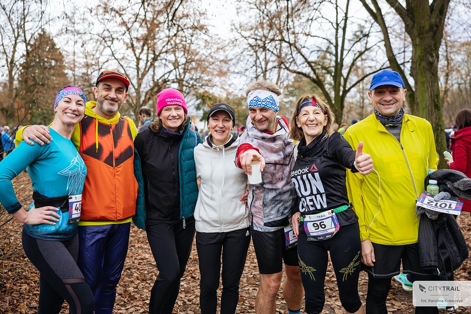 Bieganie w drużynie to dodatkowa motywacja do regularnych startów (fot. Karolina Krawczyk)