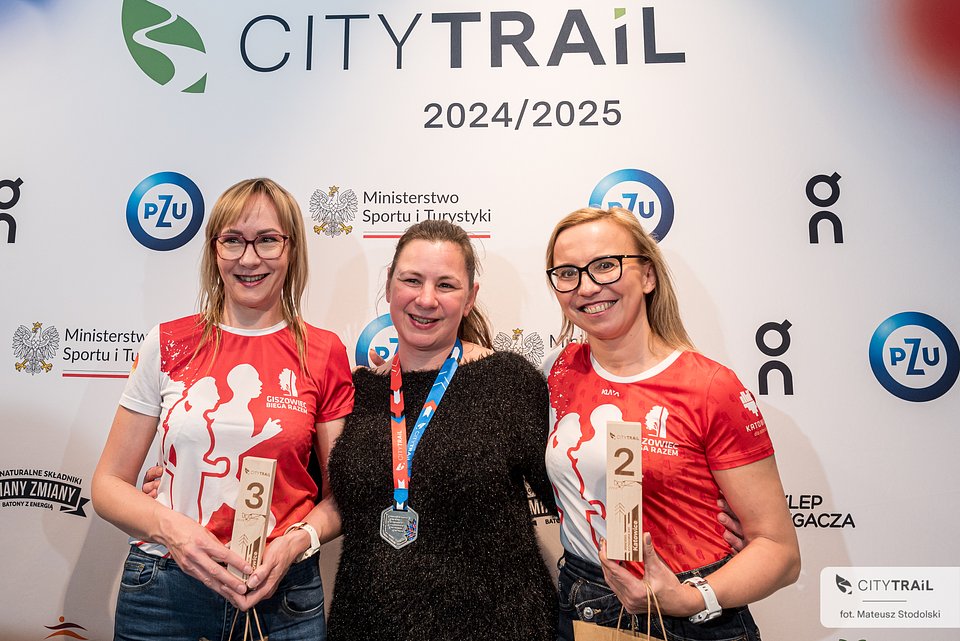 Zawodnicy biorący udział w cyklu regularnie mają szanse na nagrody (fot. Mateusz Stodolski)