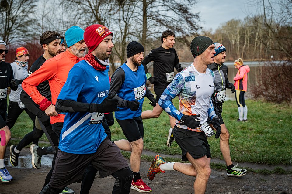 Jeden sezon CITY TRAIL to 28 biegów w 7 lokalizacjach (fot. Piotr Oleszak) 