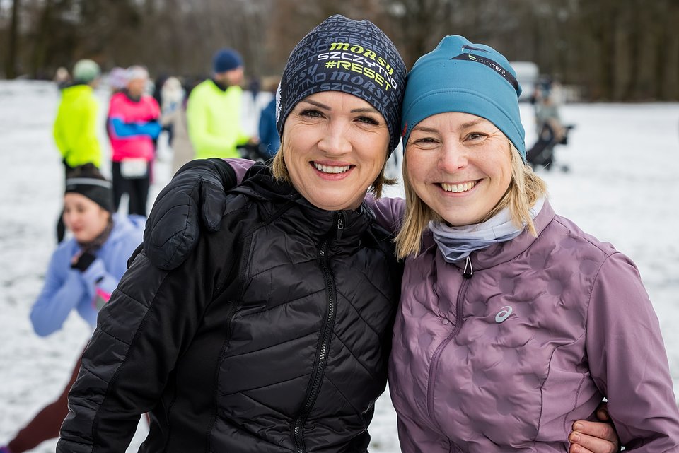 Starty w CITY TRAIL można traktować jako sposób na spędzenie wolnego czasu (fot. Tomasz Czachorowski)