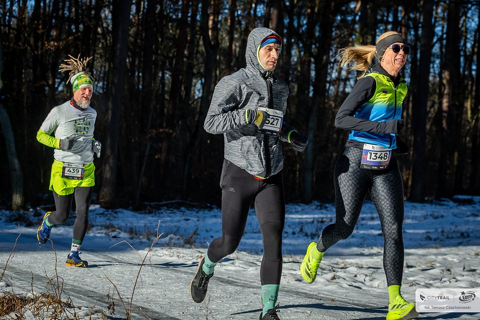 Biegi CITY TRAIL są organizowane w Bydgoszczy od 2012 roku (fot. Tomasz Czachorowski)