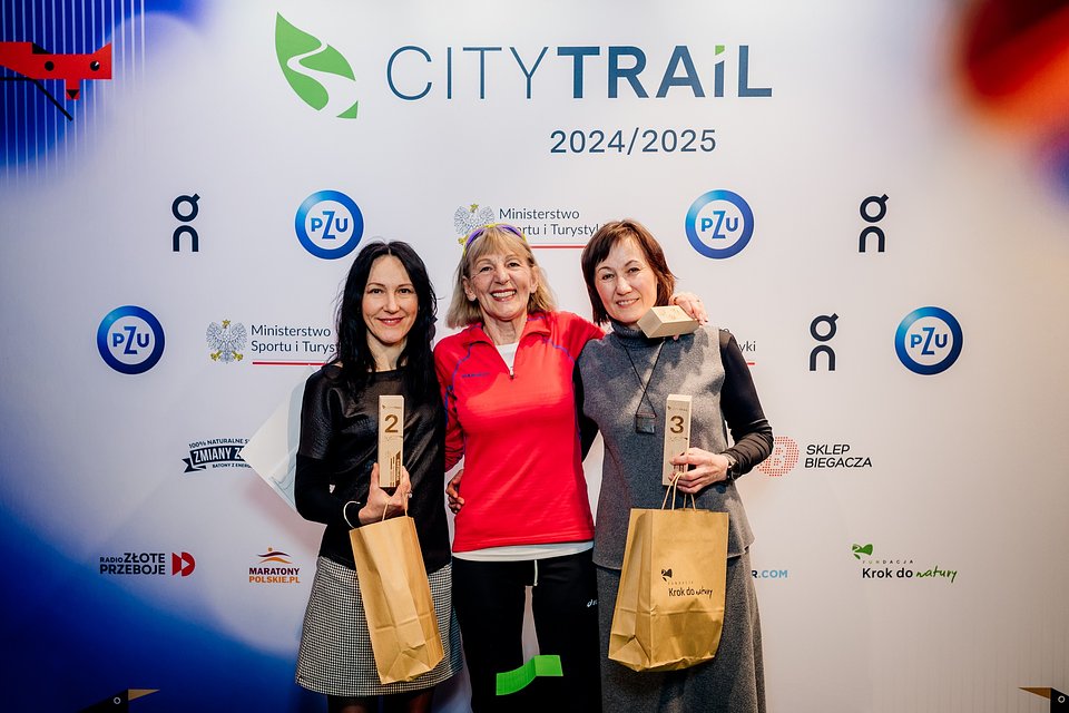 Zawodnicy biorący udział w cyklu regularnie mają szanse na nagrody (fot. Karolina Krawczyk)