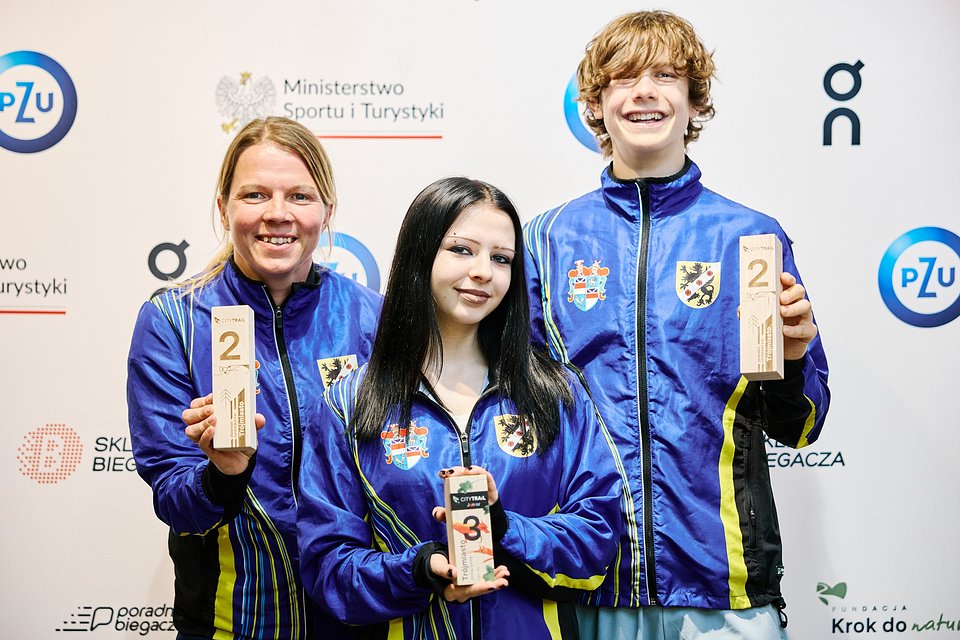 Zawodnicy biorący udział w cyklu regularnie mają szanse na nagrody (fot. Jacek Koślicki)