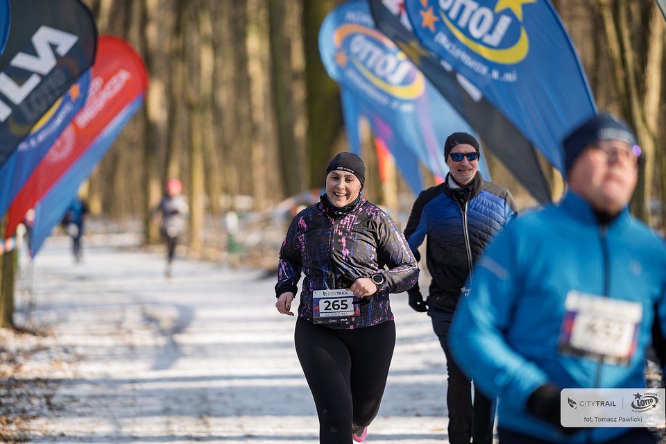Biegi CITY TRAIL organizowane są we Wrocławiu od 2012 roku (fot. Tomasz Pawlicki)
