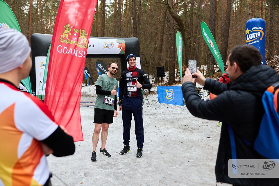 Biegi CITY TRAIL są organizowane w Trójmieście od 2012 roku (fot. Jacek Koślicki)