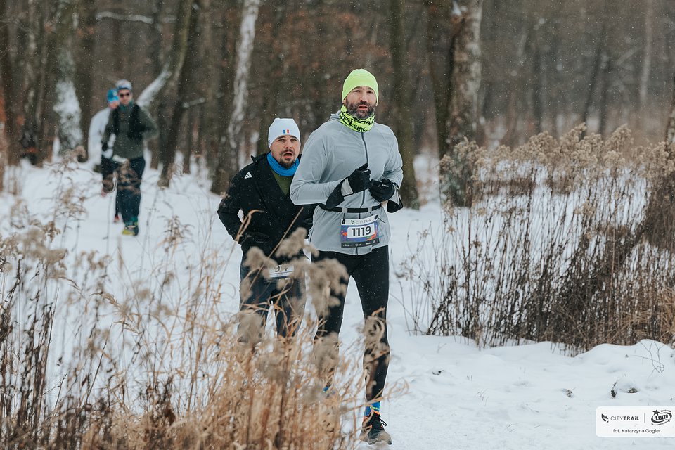 Biegi CITY TRAIL organizowane są w Katowicach od 2013 roku (fot. Katarzyna Gogler)