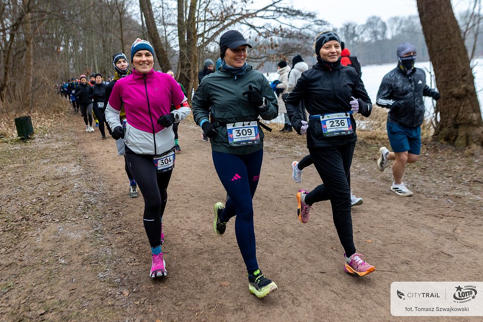 Biegi CITY TRAIL są organizowane w Poznaniu od 2010 roku (fot. Tomasz Szwajkowski)
