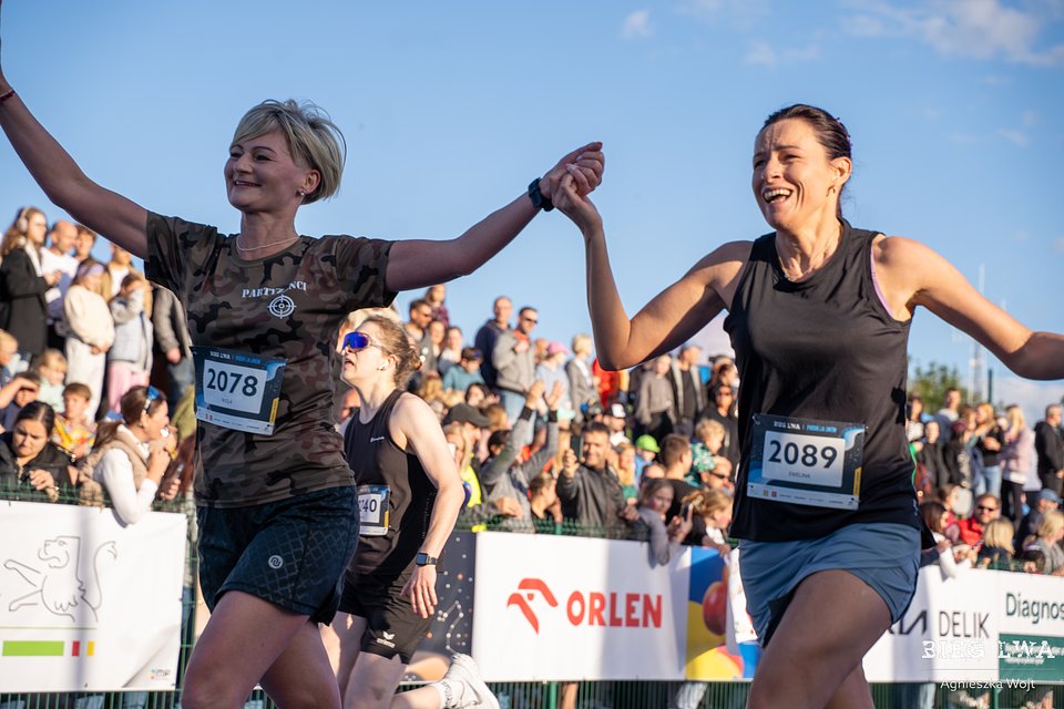 Bieg Lwa to niezapomniane emocje (fot. Agnieszka Wojt)