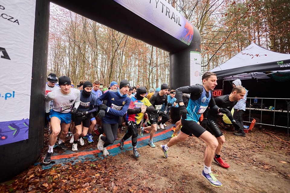 Biegi CITY TRAIL są organizowane w Trójmieście od 2012 roku (fot. Jacek Koślicki)