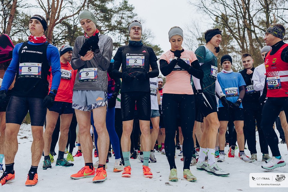 Cykl CITY TRAIL to przełajowe 5 km oraz krótsze zawody dla dzieci i młodzieży (fot. Karolina Krawczyk)