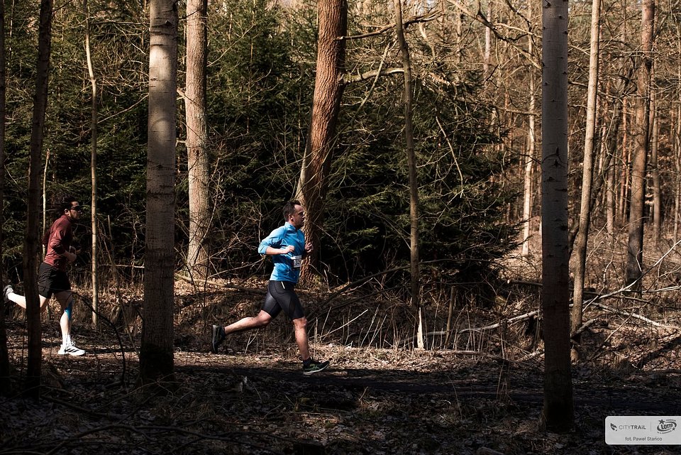 Każda z tras CITY TRAIL ma swój niepowtarzalny klimat (fot. Paweł Stańco)