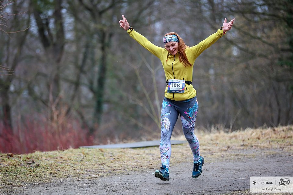 Trasa CITY TRAIL w Szczecinie ma swój niepowtarzalny klimat (fot. Patryk Dulny)