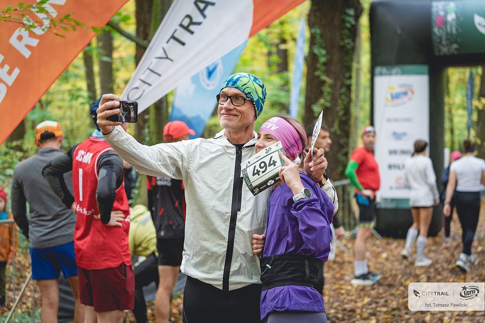 Uczestnicy CITY TRAIL z Fundacją LOTTO we Wrocławiu (fot. Tomasz Pawlicki)