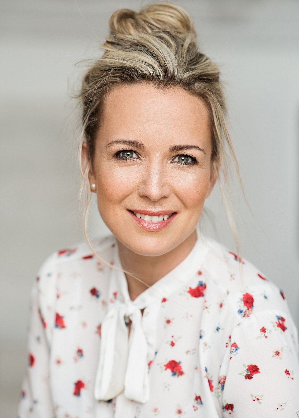 Julie Houle, porte-parole