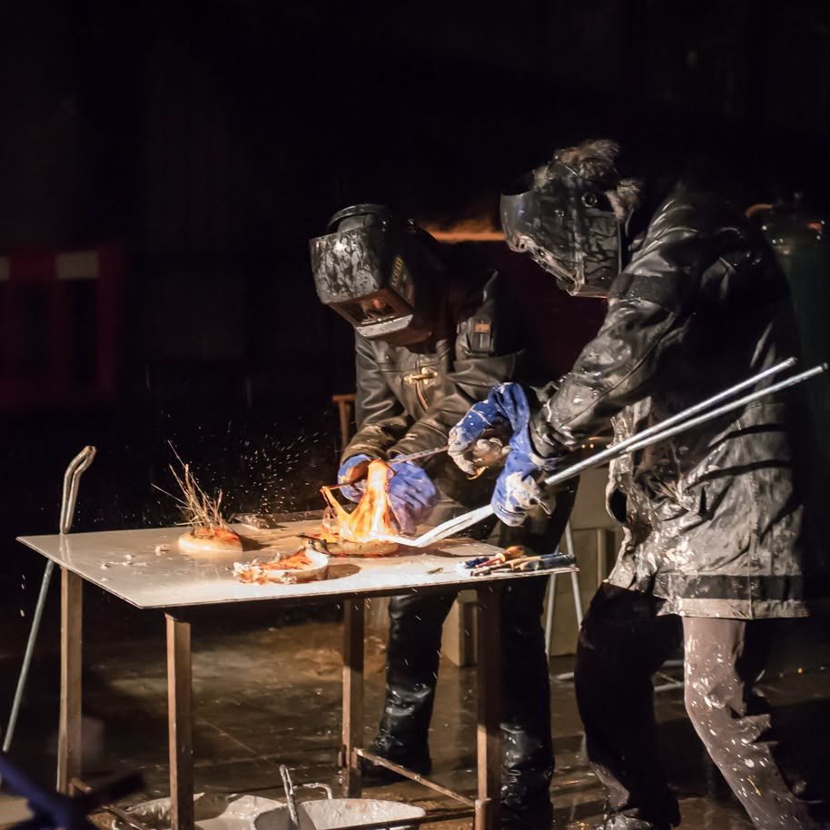 Raku Punk
