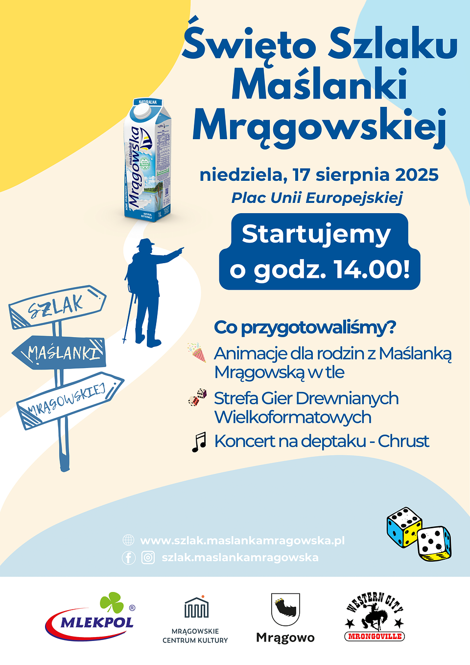 plakat Święto Szlaku Maślanki Mrągowskiej 2025-1.png