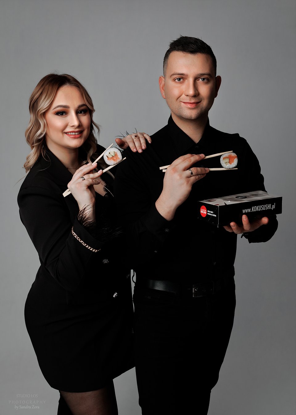 Paula i Kamil Figurscy