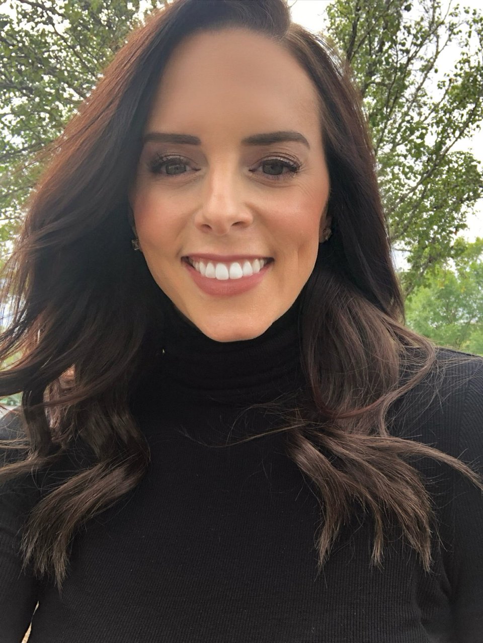 Katy Brown Ryan ISF's new Chief Operating Officer