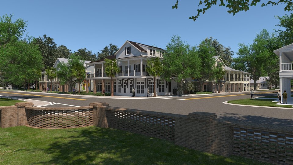 The Bridge Collective in the heart of Old Town Bluffton 