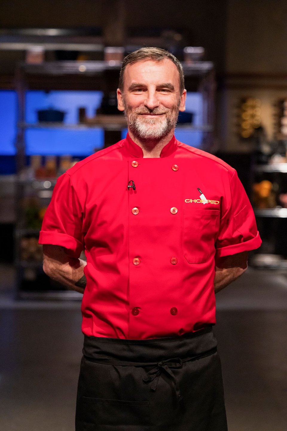 Chef Sam Diminich, as seen on Chopped, Season 61.jpg