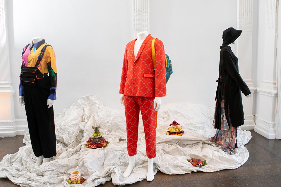 INFDARK'S COLOURFUL SHOWCASES PRESENTS AN ALTERNATE TRADITIONAL TAIWANESE RITUAL