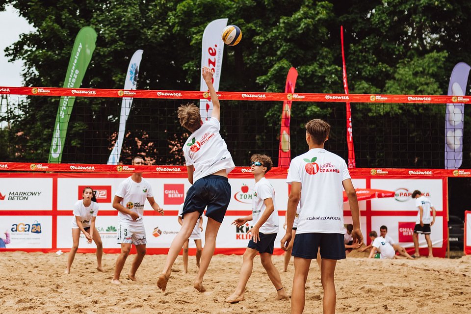 1JABŁKO na Moc Polskich Warzyw Beach Ball Przysucha 2025 (22).jpg