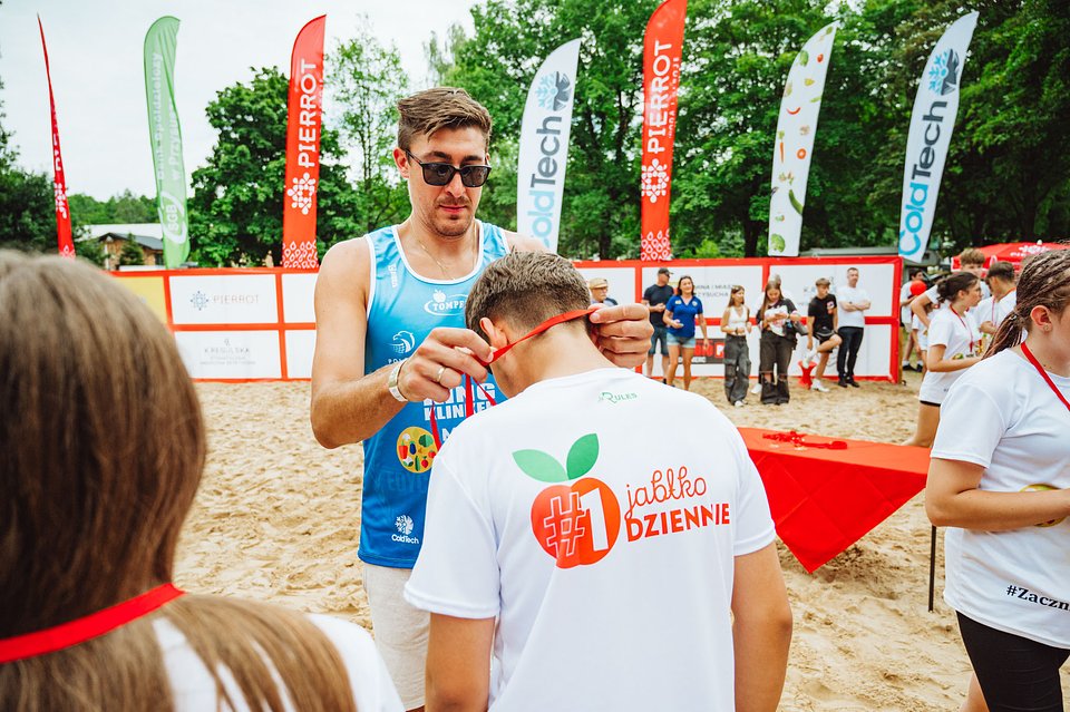 1JABŁKO na Moc Polskich Warzyw Beach Ball Przysucha 2025 (7).jpg