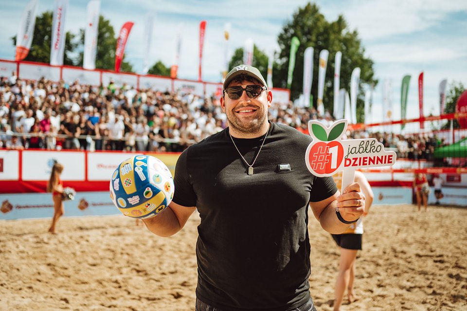 Moc Polskich Warzyw Beach Ball Przysucha 2025 (14).jpg