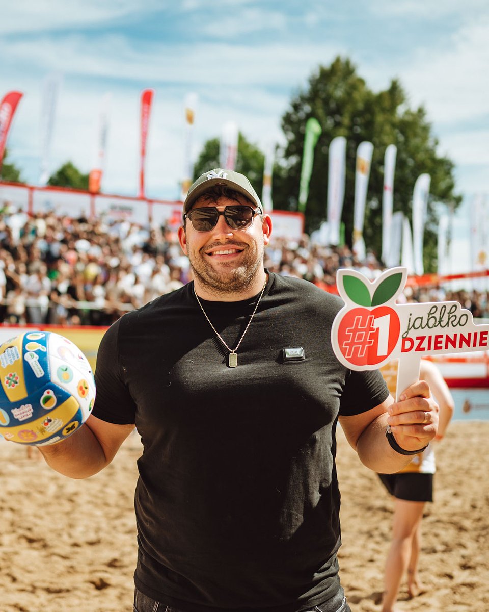 Moc Polskich Warzyw Beach Ball Przysucha 2025 (13).jpg