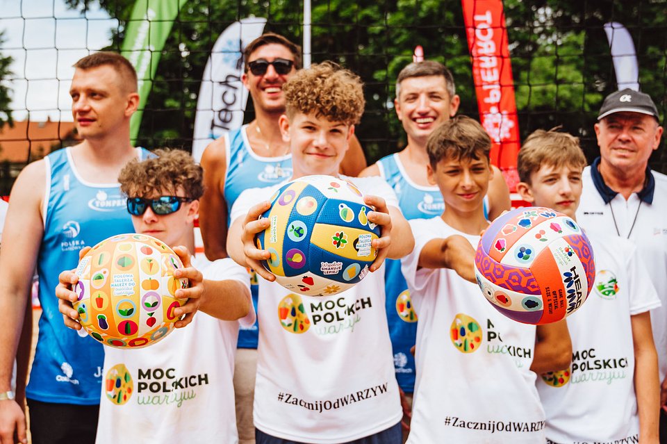 Moc Polskich Warzyw Beach Ball Przysucha 2025 (38).jpg