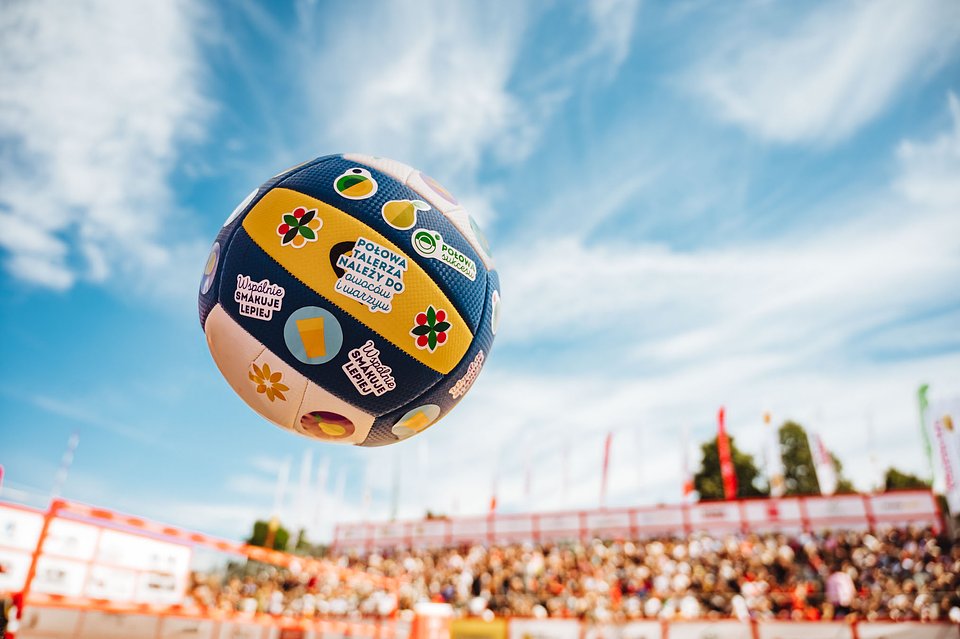 Moc Polskich Warzyw Beach Ball Przysucha 2025 (1).jpg