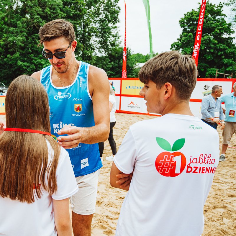 1JABŁKO na Moc Polskich Warzyw Beach Ball Przysucha 2025 (5).jpg