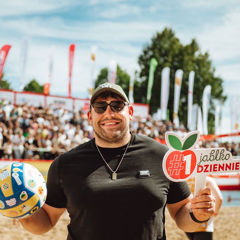 1JABŁKO na Moc Polskich Warzyw Beach Ball Przysucha 2025 (11).jpg