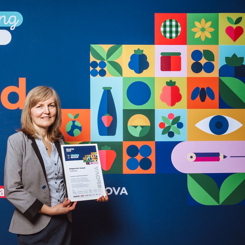 Fot. 3. Małgorzatę Jaszyk z marką BioHASKAP.jpg