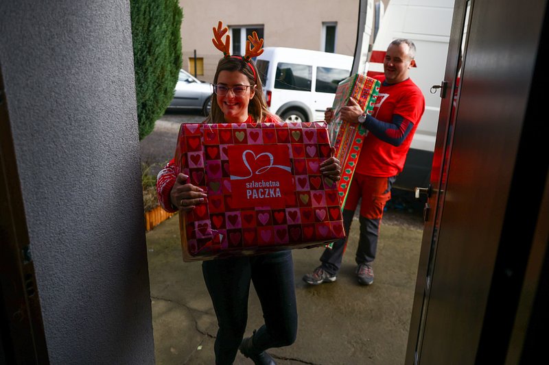 Weekend Cudów Szlachetnej Paczki (1) fot. Beata Zawrzel.jpg