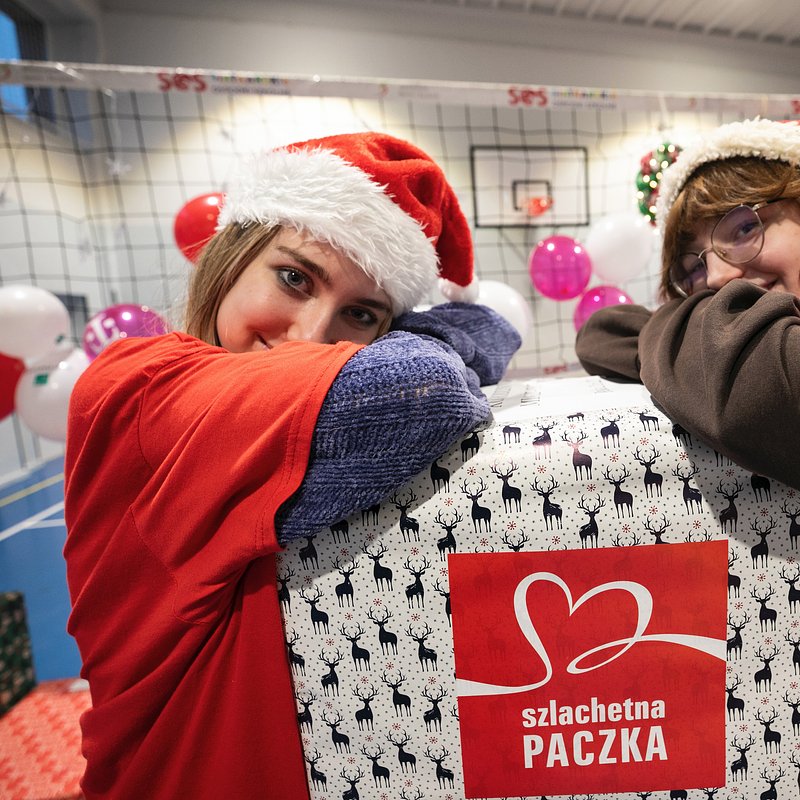 Weekend Cudów Szlachetnej Paczki (3) fot. Beata Zawrzel.jpg