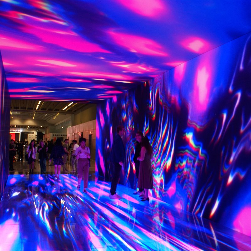 Bitcoin Asia 2024 - FAR solo display.JPG
