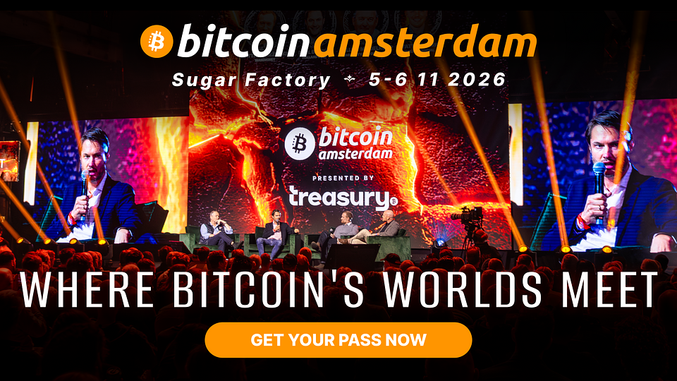 Bitcoin Amsterdam 2026