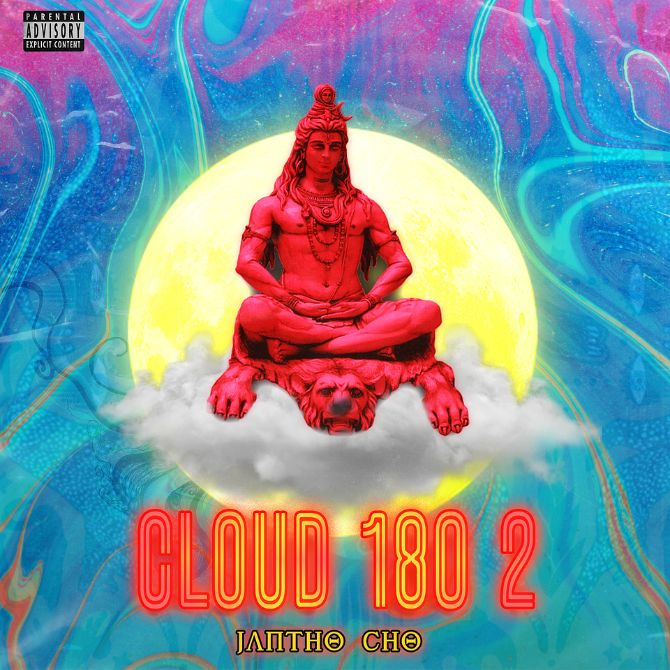 Cover art for 'Cloud 180 2' album