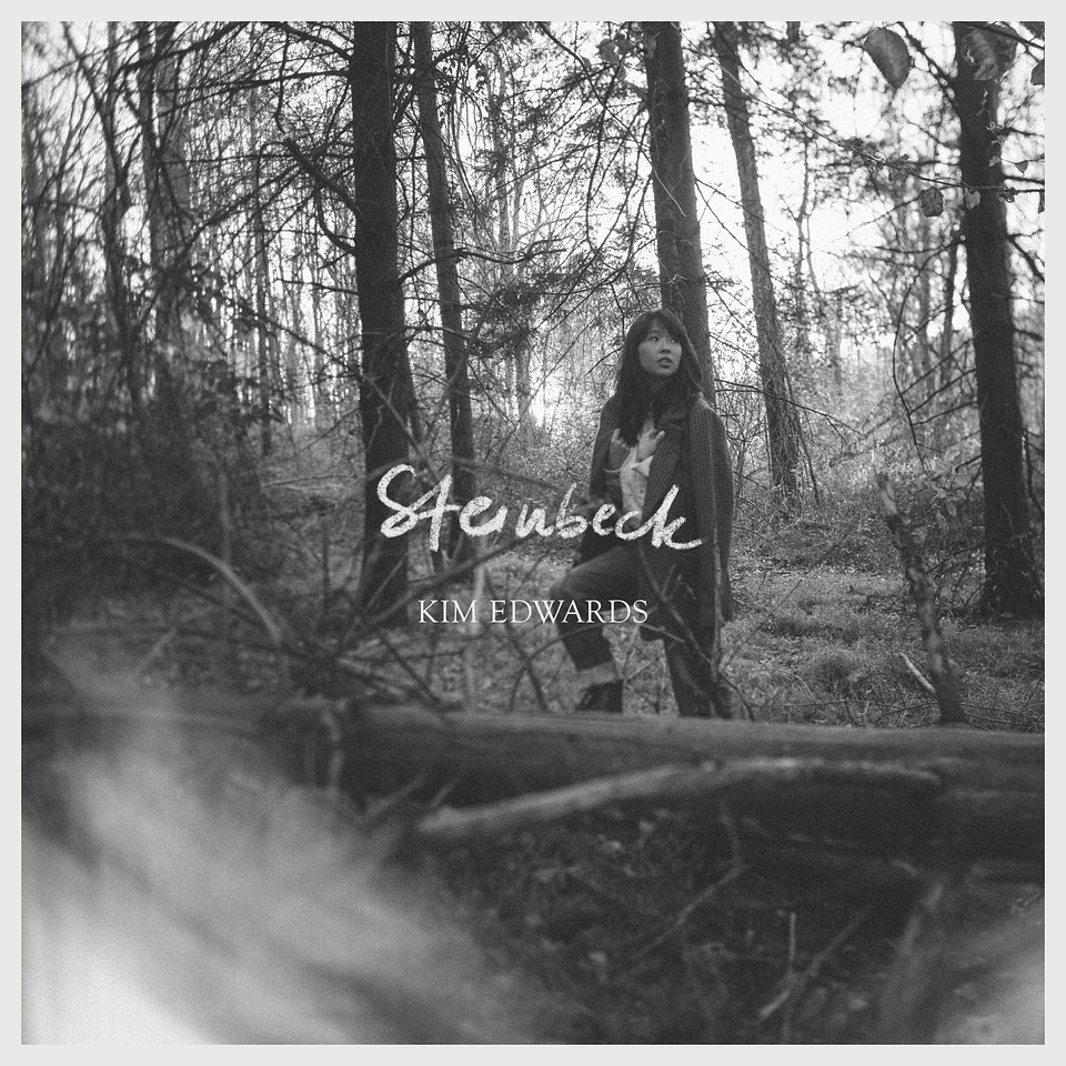 "Steinbeck" cover art. Photography by Bruce Kite. Design by Victoria Strout.
