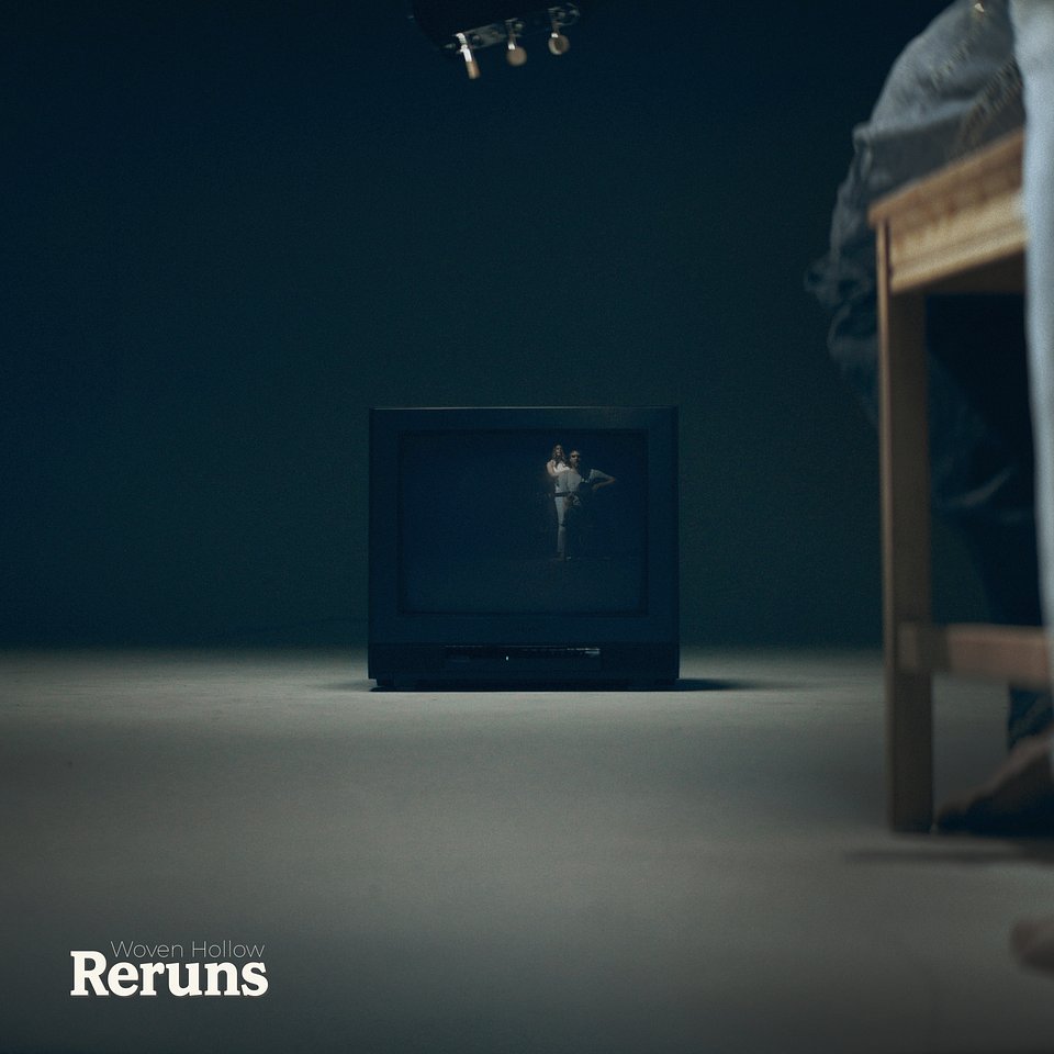 Cover art for "Reruns"