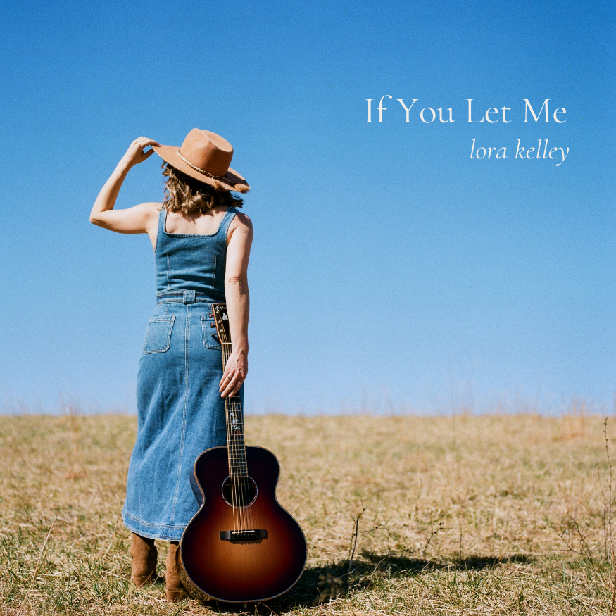 Cover art for “If You Let Me" - Image by Amy Cherry.
