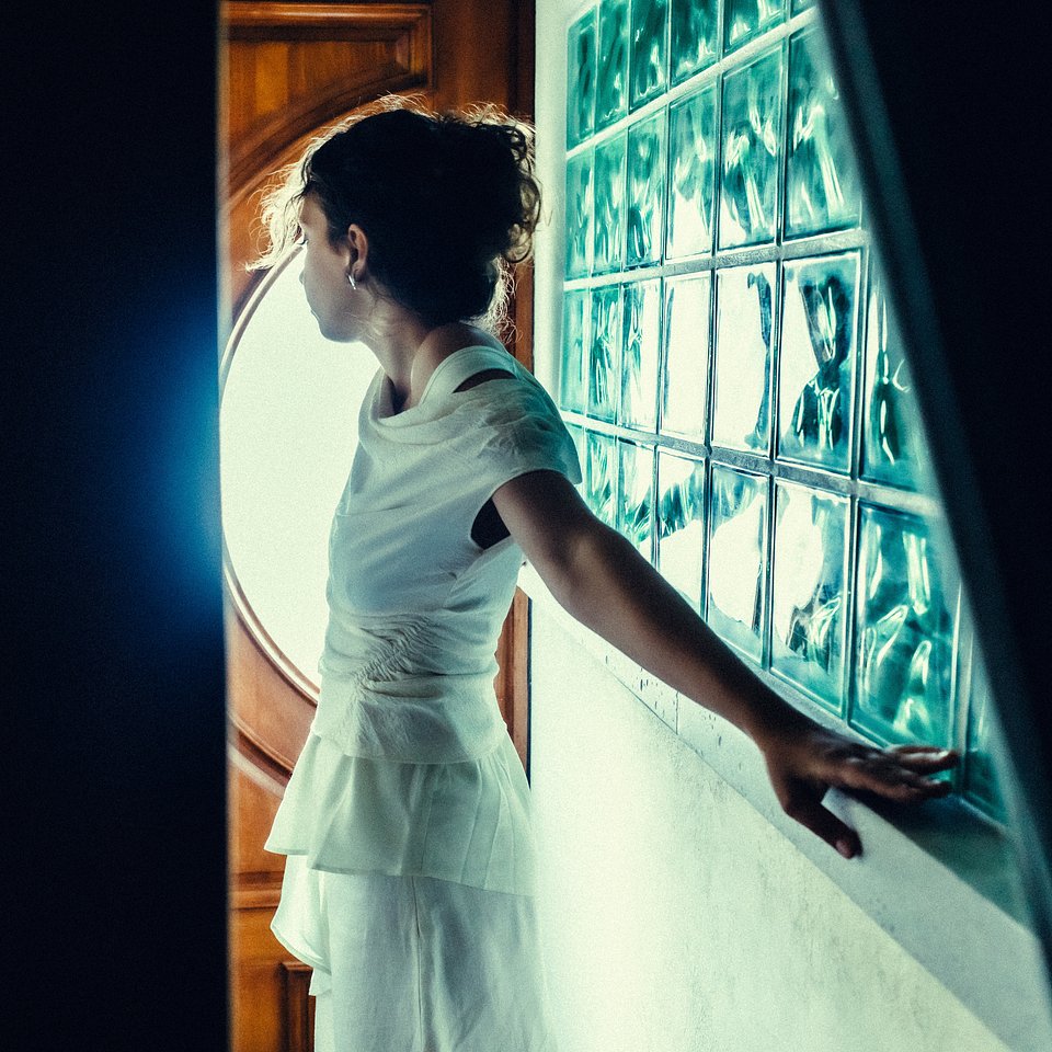 Cover art for "Revolving Doors"