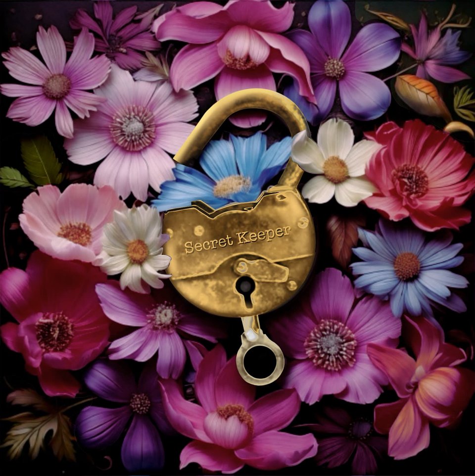 Emma Gilbert - Secret Keeper Art