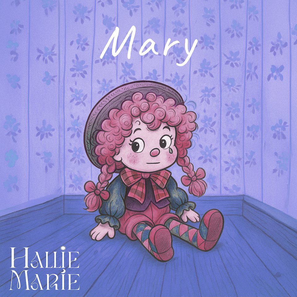 Cover art for "Mary"